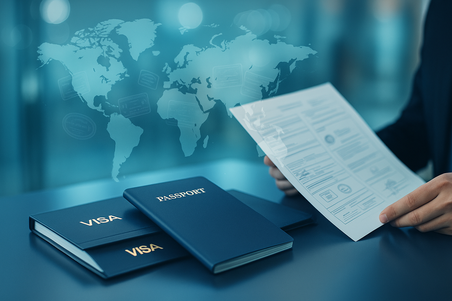 Residence Permit Applications